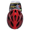 Dunlop - MTB kerékpáros sisak s. L (piros)