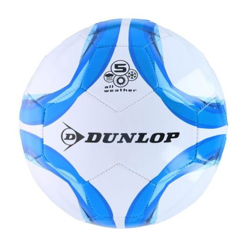 Dunlop Football ball s. 5 Kék