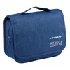 Dunlop – Utazó piperetáska akasztóval 25x20x10 cm (sötétkék)