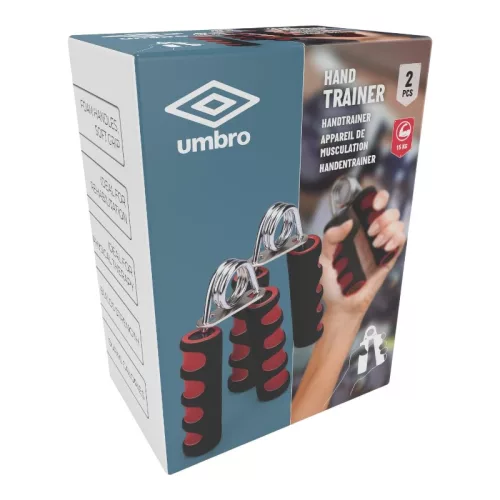 Umbro - kézi markolat erősítő 15 kg 2 db (Piros)