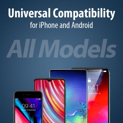 Crong Power autós töltő 24W with Dual USB Port (aluminium)