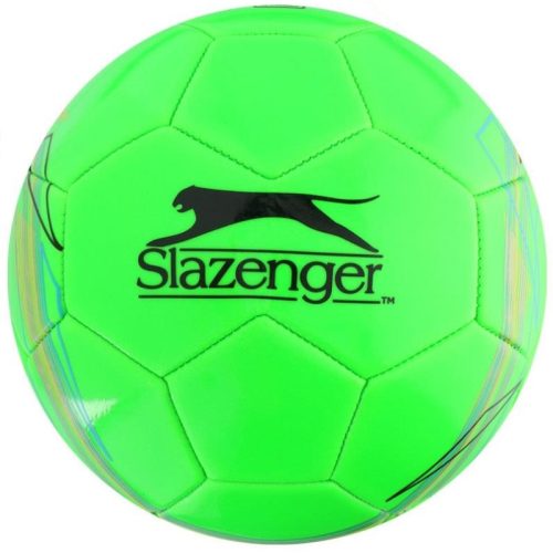 Slazenger - focilabda labda (zöld)