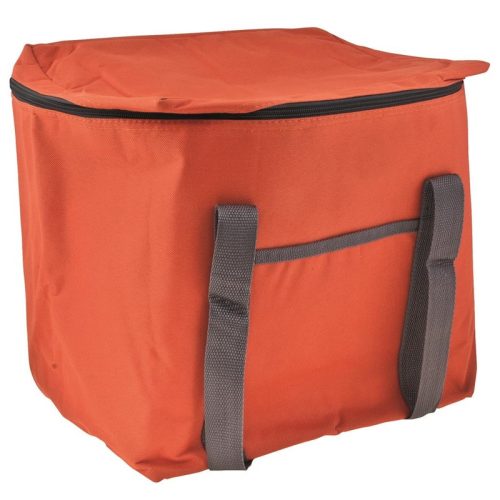 Fresh & cold - hűtés / termál táska 24L (narancssárga)