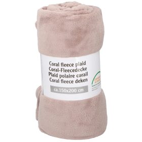 Takaró 150x200cm bézs