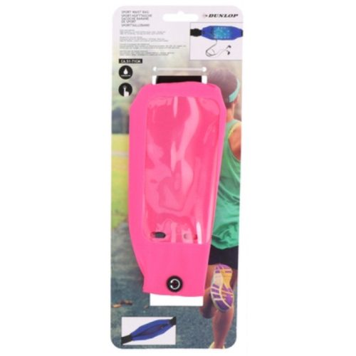 Dunlop - Sport / Bum táska (rózsaszín)