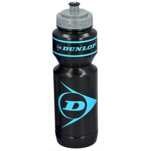 Dunlop - 1l vízpalack (fekete)