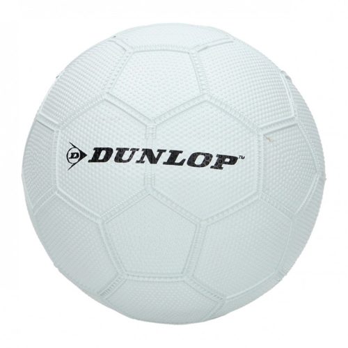 Dunlop - 18cm focilabda (fehér)