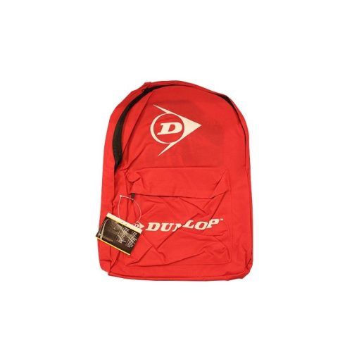 Dunlop - hátizsák (piros)