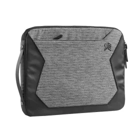   STM Myth - laptoptáska MacBook Pro 13 "/ MacBook Air 13" / notebook 13 "(gránit fekete)