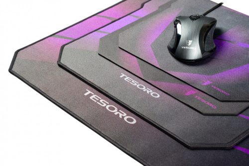 Tesoro Aegis X3 Gaming egérpad - nagy méretű