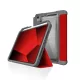STM Dux Plus – masszív tok iPad mini 6-hoz (2021) (piros)