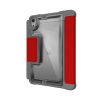 STM Dux Plus – masszív tok iPad mini 6-hoz (2021) (piros)