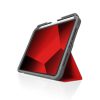 STM Dux Plus – masszív tok iPad mini 6-hoz (2021) (piros)