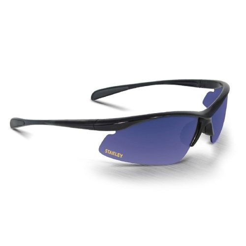 Stanley - kék lencsés biztonsági szemüveg