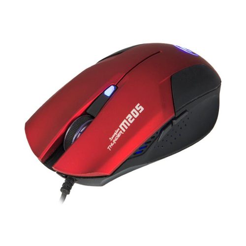 Marvo M205 - Gaming optikai egér 1600 dpi (piros)