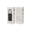 WEKOME Pi801 - Hordozható elektromos autópumpa + Power Bank 2000 mAh (Fekete)