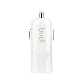 Budi - 1 USB autós töltő  LED indicator