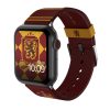 Harry Potter - okosóraszíj Apple Watch 38/40/41/42/44/45/49 mm (Gryffindor)