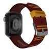 Harry Potter - okosóraszíj Apple Watch 38/40/41/42/44/45/49 mm (Gryffindor)