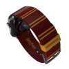 Harry Potter - okosóraszíj Apple Watch 38/40/41/42/44/45/49 mm (Gryffindor)