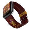 Harry Potter - okosóraszíj Apple Watch 38/40/41/42/44/45/49 mm (Gryffindor)