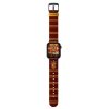 Harry Potter - okosóraszíj Apple Watch 38/40/41/42/44/45/49 mm (Gryffindor)