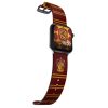 Harry Potter - okosóraszíj Apple Watch 38/40/41/42/44/45/49 mm (Gryffindor)