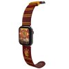 Harry Potter - okosóraszíj Apple Watch 38/40/41/42/44/45/49 mm (Gryffindor)