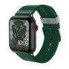 Harry Potter - okosóraszíj Apple Watch 38/40/41/42/44/45/49 mm (Slytherin)