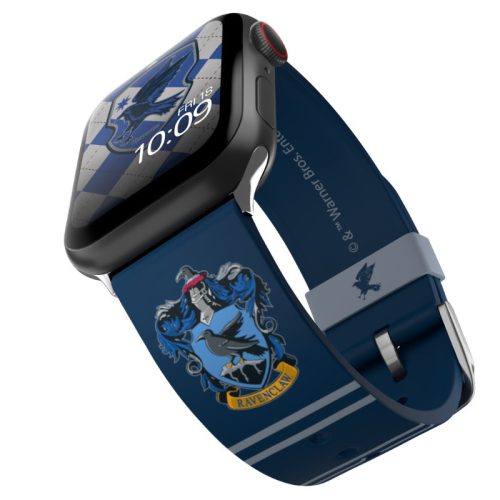 Harry Potter - okosóraszíj Apple Watch 38/40/41/42/44/45/49 mm (Ravenclaw Edition)