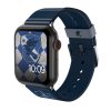 Harry Potter - okosóraszíj Apple Watch 38/40/41/42/44/45/49 mm (Ravenclaw Edition)