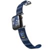 Harry Potter - okosóraszíj Apple Watch 38/40/41/42/44/45/49 mm (Ravenclaw Edition)