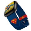 DC Comics - okosóraszíj Apple Watch 38/40/41/42/44/45/49 mm (Superman Tactical)