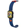 DC Comics - okosóraszíj Apple Watch 38/40/41/42/44/45/49 mm (Superman Tactical)