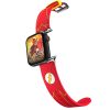 DC Comics - okosóraszíj Apple Watch 38/40/41/42/44/45/49 mm (The Flash Tactical)