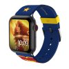 DC Comics - okosóraszíj Apple Watch 38/40/41/42/44/45/49 mm (Wonder Woman Tactical)