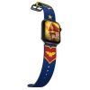 DC Comics - okosóraszíj Apple Watch 38/40/41/42/44/45/49 mm (Wonder Woman Tactical)