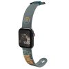 Star Wars - okosóraszíj Apple Watch 38/40/41/42/44/45/49 mm (The Mandalorian The Child)