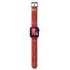 DC Comics - okosóraszíj Apple Watch 38/40/41/42/44/45/49 mm (Wonder Woman 1984: Crimson Armor)