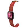 DC Comics - okosóraszíj Apple Watch 38/40/41/42/44/45/49 mm (Wonder Woman 1984: Crimson Armor)