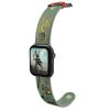 Star Wars - okosóraszíj Apple Watch 38/40/41/42/44/45/49 mm (Boba Fett)