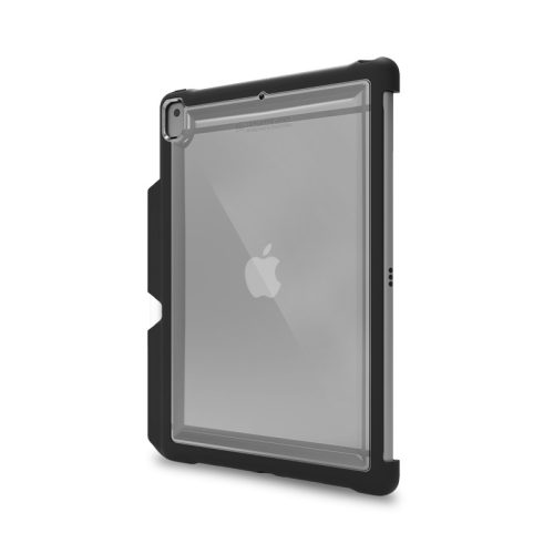 STM DUD Shell Duo - tok iPad 10.2 "(2021) / 8 (2020) / 7 (2019) (fekete)