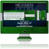 Nexgen Skins 3D effektussal iMac 27"-hez (On the Field 3D)