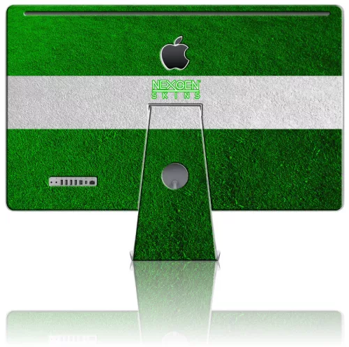 Nexgen Skins 3D effektussal iMac 27"-hez (On the Field 3D)