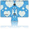 Nexgen Skins 3D hatással iMac 27"-hez (Hearts and Daisies 3D)