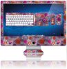 Nexgen Skins 3D effektussal iMac 27"-hez (Owlettes 3D)