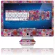 Nexgen Skins 3D effektussal iMac 27"-hez (Owlettes 3D)