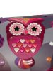 Nexgen Skins 3D hatással iPad 2/3/4 (Owlettes 3D) készülékhez