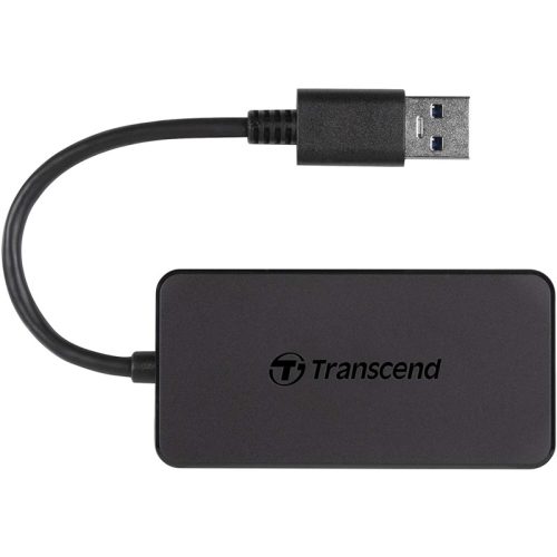 Transcend USB 3.0 4-Port Passzív HUB