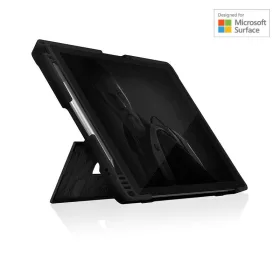   STM Dux Shell - laptoptok Microsoft Surface Pro 7+/7/6/5/4 MIL-STD-810H fekete
